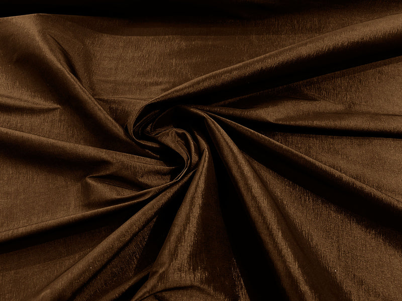 Solid Medium Weight Stretch Taffeta Fabric 58/59" Wide-Sold By The Yard.