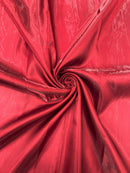 LIQUID SHINY BLIDAL SATIN FABRIC (by the yard)