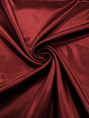 CREPE SATIN FABRIC (by the yard)