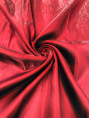 LIQUID SHINY BLIDAL SATIN FABRIC (by the yard)