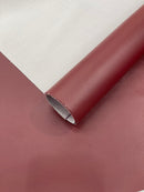 Marine Vinyl Fabric /Vinyl Fabric Faux Leather Pleather Upholstery 54" Wide