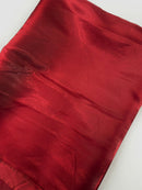 LIQUID SHINY BLIDAL SATIN FABRIC (by the yard)