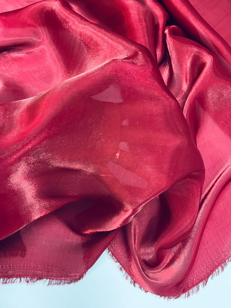 LIQUID SHEER CHIFFON FABRIC (By The Yard)