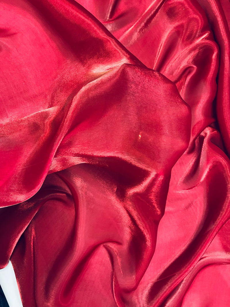 LIQUID SHEER CHIFFON FABRIC (By The Yard)