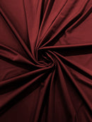 FULL DULL TRICOT NYLON SPANDEX FABRIC (by the yard)