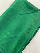 LIQUID SHINY BLIDAL SATIN FABRIC (by the yard)