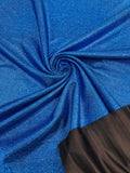 Glitter Stretch shimmer 58” wide-Glimmer-Sparkling Fabric-Prom-Nightgown-Sold by the yard.