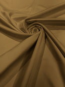 MATTE SATIN FABRIC (PEAU DE SOIE) (by the yard)