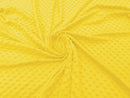 MINKY DIMPLE DOT FABRIC (by the yard)