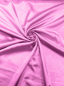 STRETCH CHARMEUSE SATIN FABRIC (by the yard)