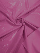 SHINY VINYL SPANDEX  GLOSSY FABRIC (by the yard)
