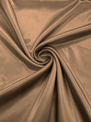 CREPE SATIN FABRIC (by the yard)