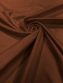 MATTE SATIN FABRIC (PEAU DE SOIE) (by the yard)