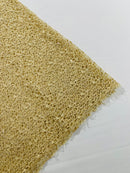 WEB SEQUIN MESH FABRIC (By The Yard)