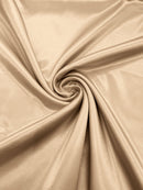 CREPE SATIN FABRIC (by the yard)