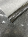Ultra Sparkle Glitter Upholstery Vinyl Fabric / Crafting Apparel Upholstery Vinyl Fabric 54" Wide.