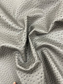 Classic Ostrich Upholstery Vinyl Fabric / Faux Leather Accessories Crafting Apparel Upholstery Vinyl Fabric 54" Wide.