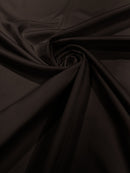 MATTE SATIN FABRIC (PEAU DE SOIE) (by the yard)