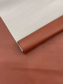 Marine Vinyl Fabric /Vinyl Fabric Faux Leather Pleather Upholstery 54" Wide