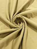 STRETCH RIB KNIT (by the yard)