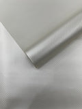 Carbon Fiber Marine Vinyl Upholstery Fabric/Crafting Apparel Vinyl Fabric 54" Wide