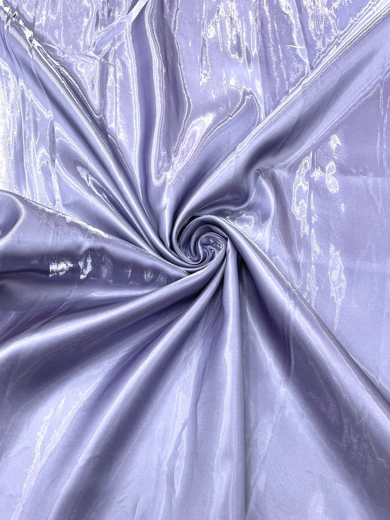 Bridal Liquid Satin Fabric (by the yard)