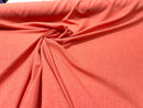 Two-Tone Melange Poplin 58” Wide/ Polyester Poplin Fabric