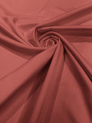 MATTE SATIN FABRIC (PEAU DE SOIE) (by the yard)
