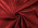 IMITATION SILK TAFFETA FABRIC (by the yard)