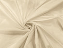 IMITATION SILK TAFFETA FABRIC (by the yard)