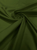 MATTE SATIN FABRIC (PEAU DE SOIE) (by the yard)