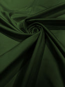 MATTE SATIN FABRIC (PEAU DE SOIE) (by the yard)