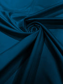 MATTE SATIN FABRIC (PEAU DE SOIE) (by the yard)