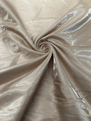 LIQUID SHINY BLIDAL SATIN FABRIC (by the yard)