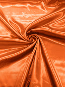 CHARMEUSE SATIN FABRIC (by the yard)