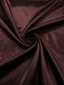 CREPE SATIN FABRIC (by the yard)