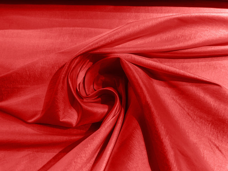 Solid Medium Weight Stretch Taffeta Fabric 58/59" Wide-Sold By The Yard.