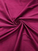 Polyester Dupioni Faux Silk Fabric/ 55” Wide/Wedding Fabric/Home Decor.