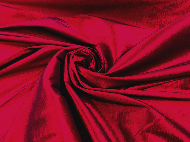 Solid Medium Weight Stretch Taffeta Fabric 58/59" Wide-Sold By The Yard.