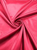 CREPE SATIN FABRIC (by the yard)