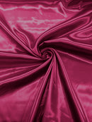 CHARMEUSE SATIN FABRIC (by the yard)