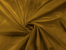 IMITATION SILK TAFFETA FABRIC (by the yard)