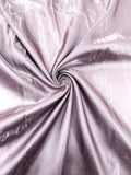 Bridal Liquid Satin Fabric (by the yard)