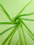 Chiffon Two Tone Sheer Fabric, by The Yard.