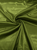 CHARMEUSE SATIN FABRIC (by the yard)