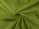IMITATION SILK TAFFETA FABRIC (by the yard)
