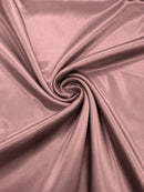 CREPE SATIN FABRIC (by the yard)