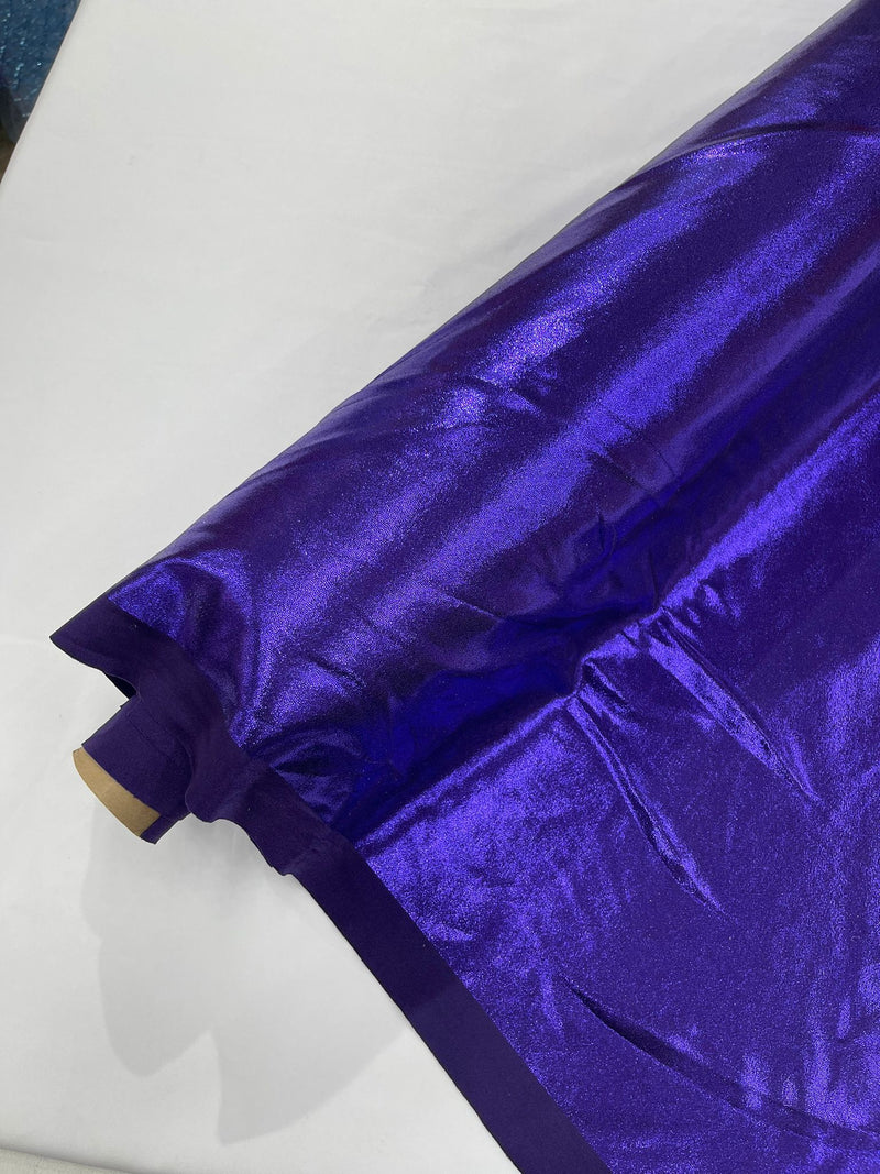 Foggy Foil All Over Foil Metallic Nylon Spandex 4 Way Stretch/58 Inches Wide/Coastplay.