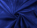 IMITATION SILK TAFFETA FABRIC (by the yard)