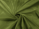 IMITATION SILK TAFFETA FABRIC (by the yard)